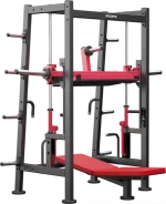 Atlantis Vertical Leg Press